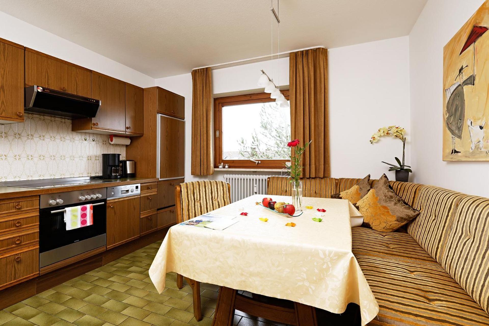 Ferienwohnung Karin Kierwang Kültér fotó