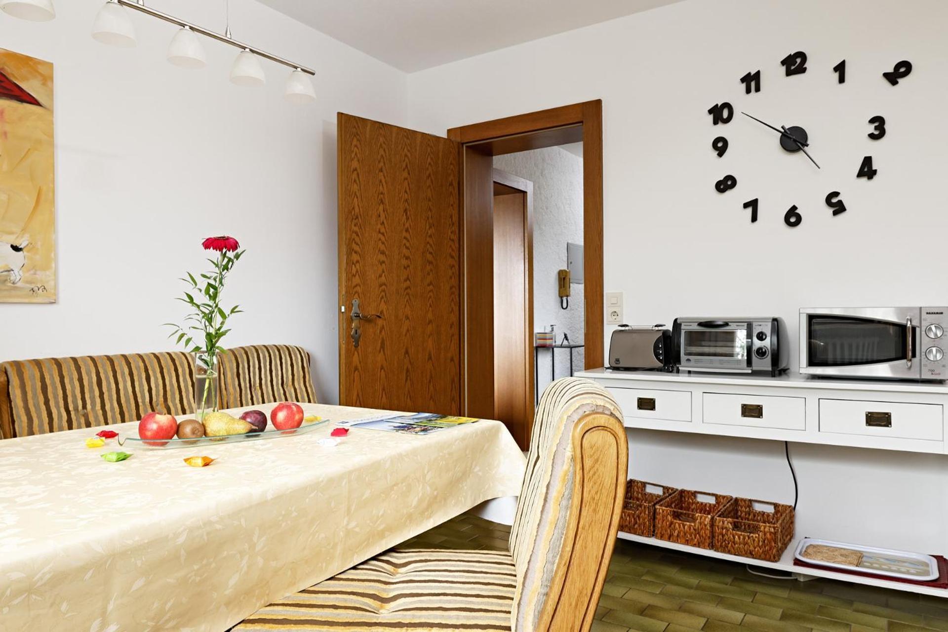Ferienwohnung Karin Kierwang Kültér fotó
